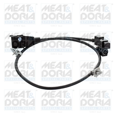 Sensor, crankshaft pulse